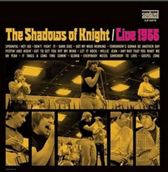 Shadows Of Knight - Live 1966