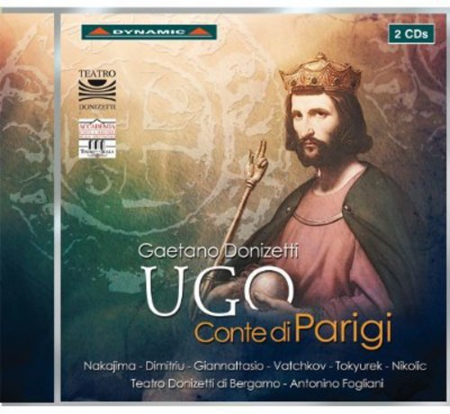 Donizetti - Ugo Conte Di Parigi