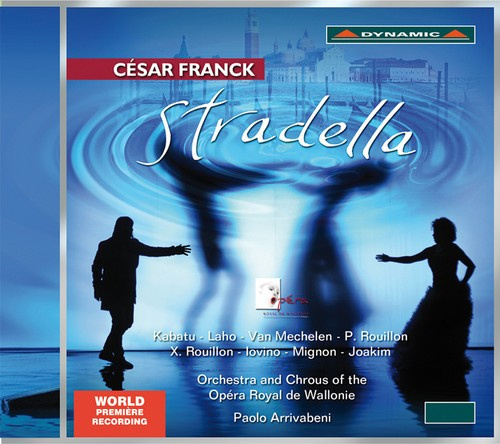 Franck - Stradella