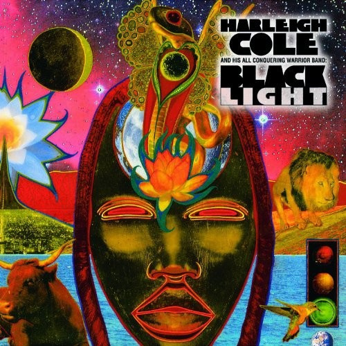Cole Harleigh - Black Light
