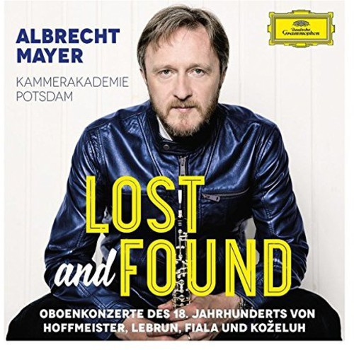 Mayer Albrecht - Lost And Found - Mozart