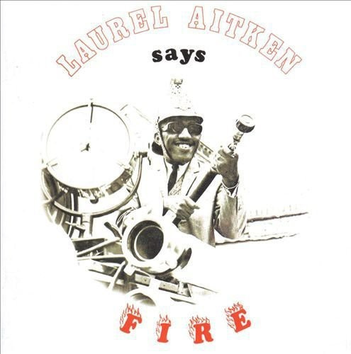 Aitken Laurel - Says Fire