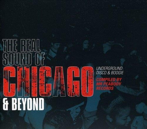 Blandade Artister - Real Sound Of Chicago And Beyond -