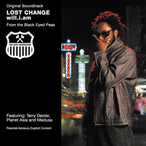 Will.I.Am. - Lost Change