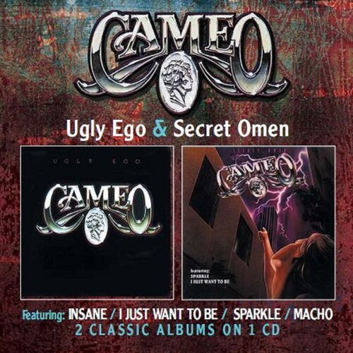 Cameo - Ugly Ego / Secret Omen