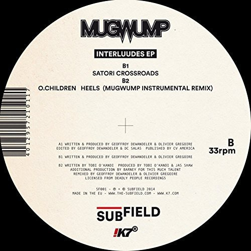 Mugwump - Interluudes Ep
