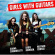 Cargnelutti/Johnson/Crosse - Girls With Guitars Cargnelutti/Johnson/Crosse - Girls With Guitars
