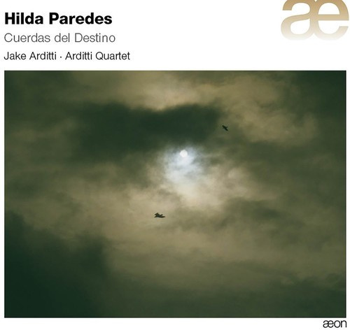 Paredes Hilda - Cuerdas Del Destino
