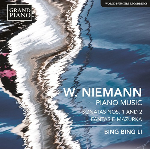 Niemann Walter - Piano Music
