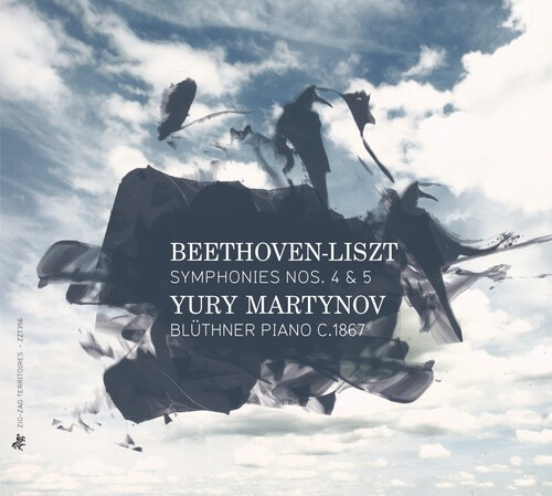 Beethoven / Liszt - Symphonies 4&5