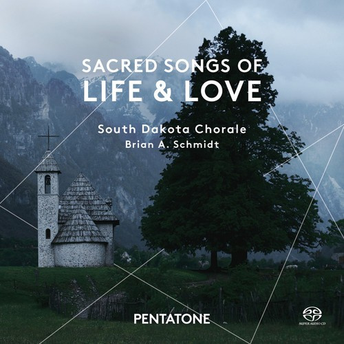 Various Composers - Sacred Songs Of Life & Love