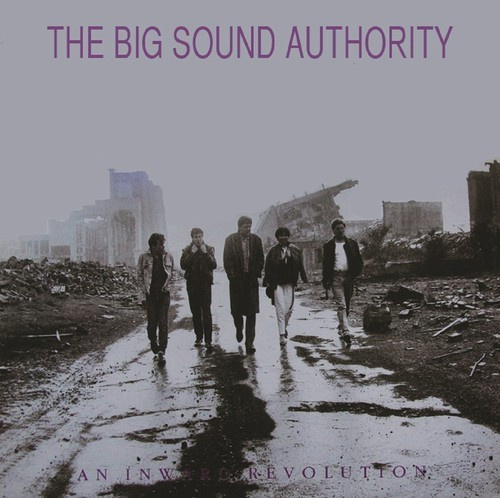 Big Sound Authority - An Inward Revolution: 2 Disc Specia
