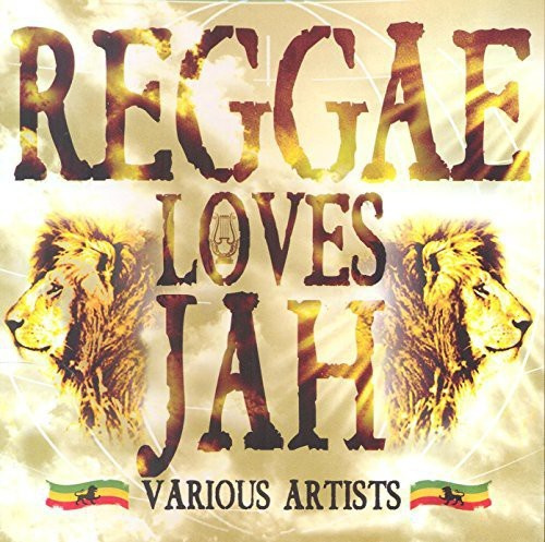 Blandade Artister - Reggae Loves Jah