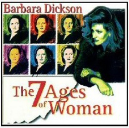 Dickson Barbara - 7 Ages Of Woman