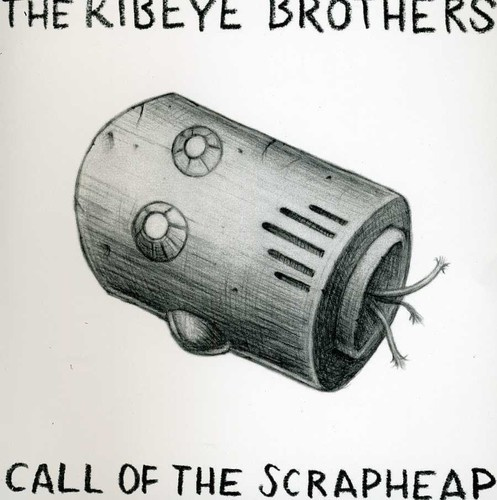 Ribeye Brothers - Call Of Thescrapheap