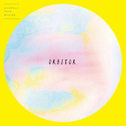 Alcoholic Faith Mission - Orbitor (Pink Vinyl)