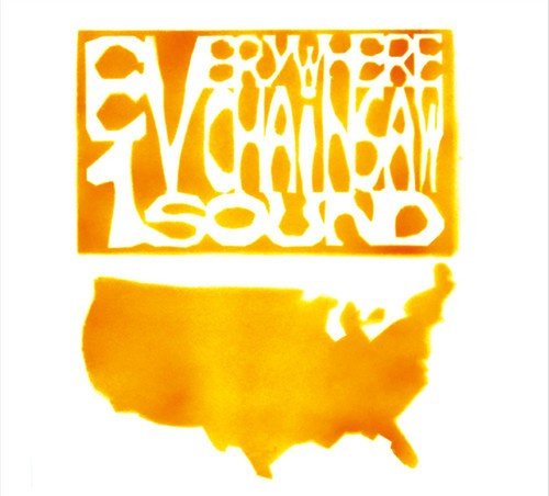 Various Artists - Everywhere Chainsaw Sound