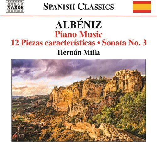 Albeniz - Piano Music 7
