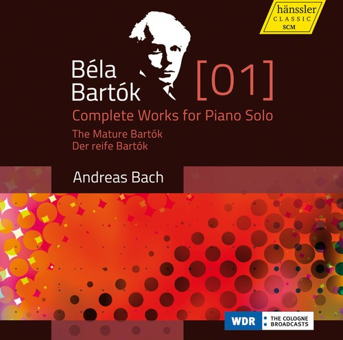 Bartók Béla - Complete Works For Piano Solo (1)