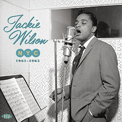 Wilson Jackie - Nyc 1961-1966