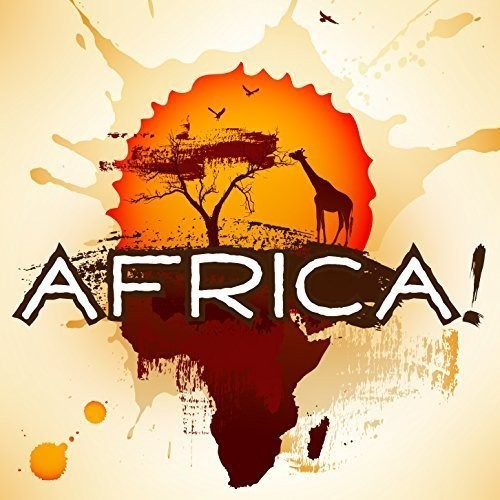 Various Artists - Africa!
