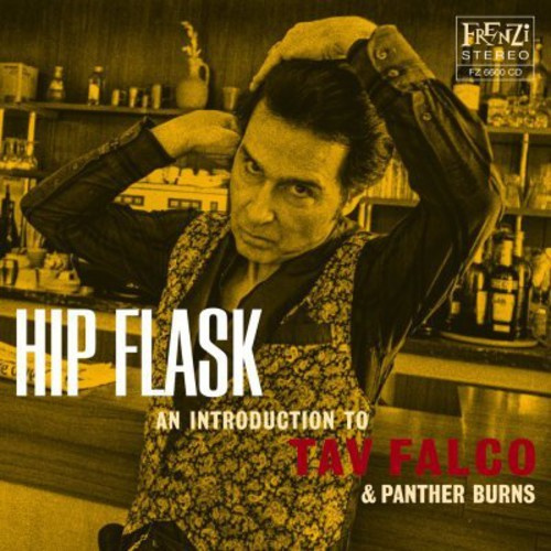 Falco Tav & Panther Burns - Hip Flask: An Introduction To Tav F