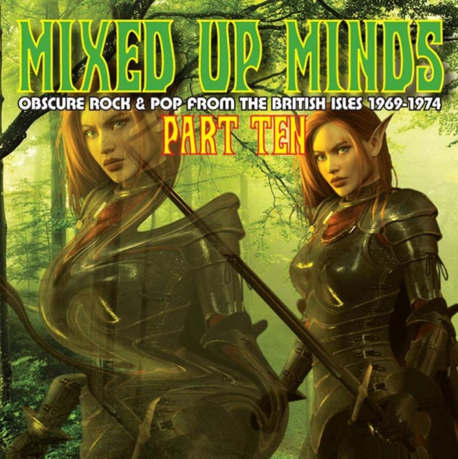 Various Artists - Mixed Up Minds Part Ten