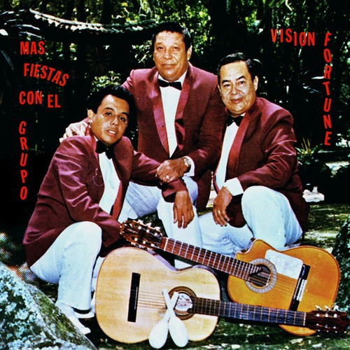Vision Fortune - Mas Fiestas Con El Grupo Vision For