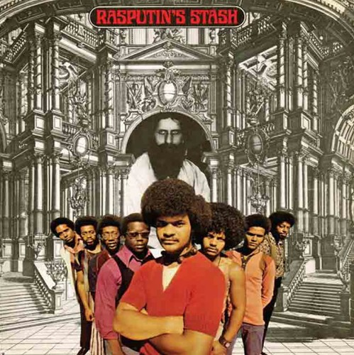 Rasputin's Stash - Rasputin's Stash