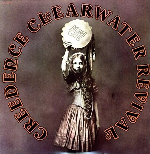 Creedence Clearwater Revival - Mardi Gras (Vinyl)