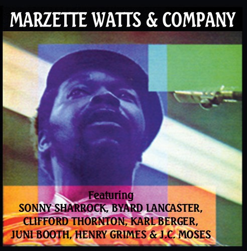 Marzette Watts And Company - Marzette Watts And Company