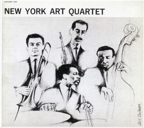 New York Art Quartet - New York Art Quartet