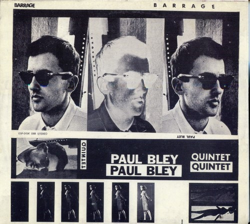 Bley Paul Quintet - Barrage