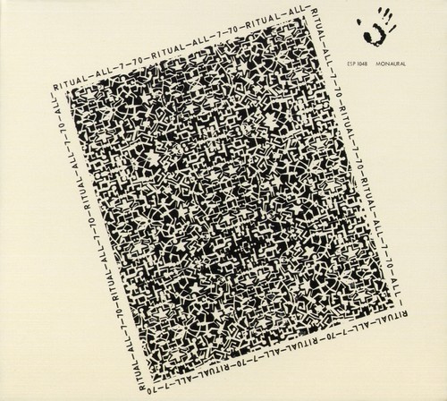 Sondheim Alan - Ritual-All-7-70
