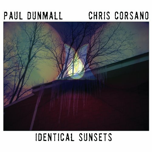 Dunmall  Corsano - Identical Sunsets (Vinyl)