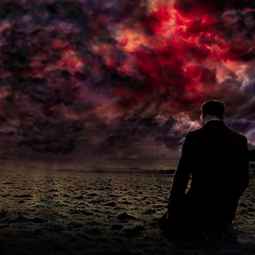 Arena - Unquiet Sky