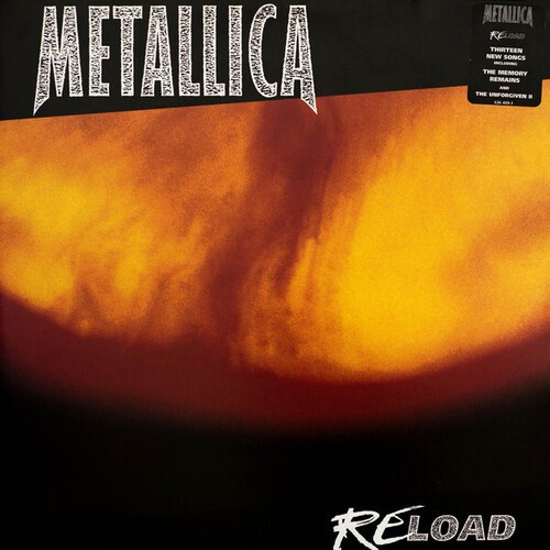 Metallica - Reload (2Lp)