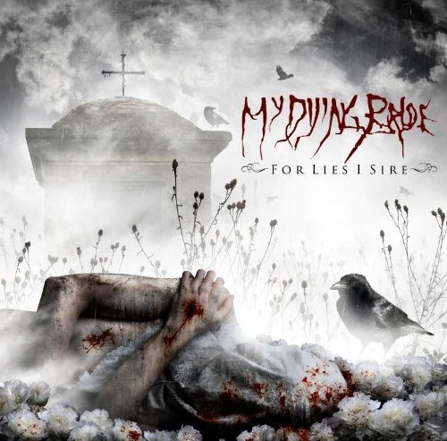 My Dying Bride - For Lies I Sire (2 Lp Vinyl)