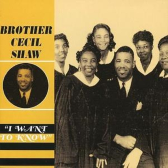 Brother Cecil Shaw - Brother Cecil Shaw