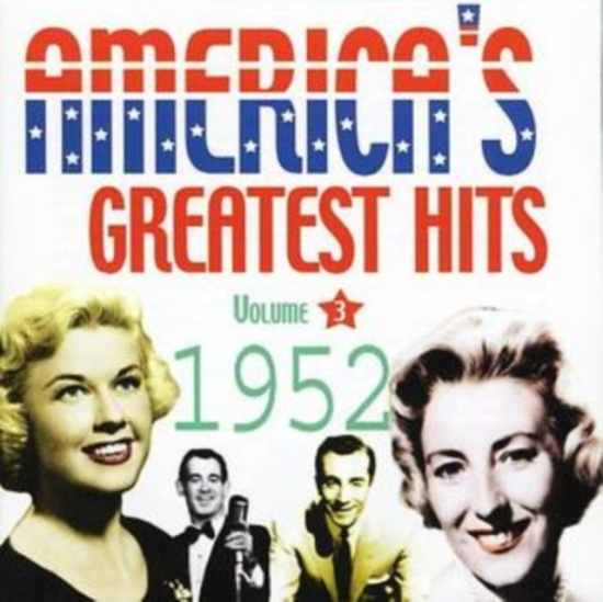 Various Artists - America's Greatest Hits Vol 3 1952