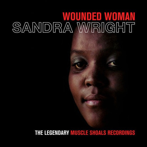 Wright Sandra - Wounded Woman