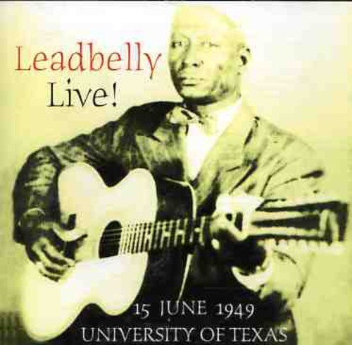 Leadbelly - Live