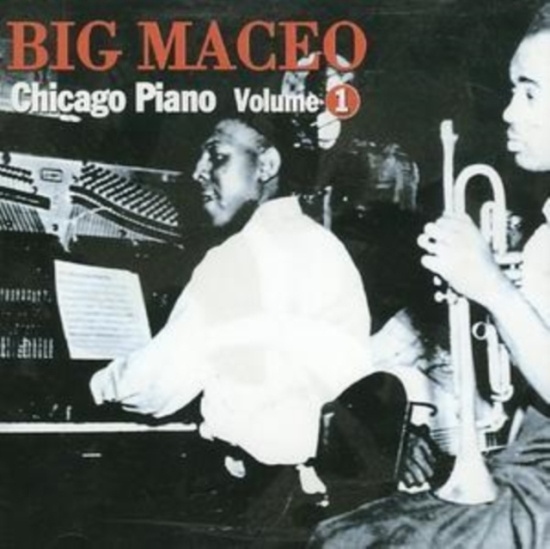 Big Maceo - Worried Life Blues