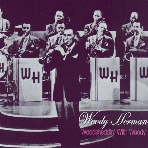 Herman Woody - Woodsheddin' With Woody