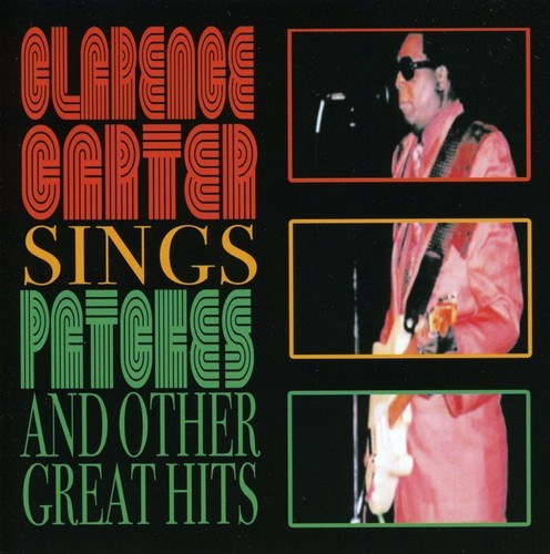 Carter Clarence - Sings 'Patches' & Other Great Hits