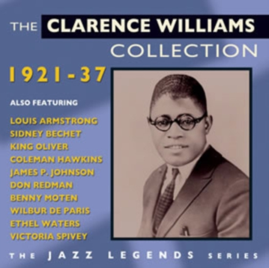 Williams Clarence - Clarence Williams Collection 1923-3