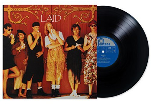 James - Laid (2Lp)