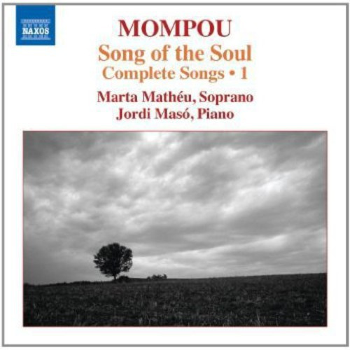 Mompou - Songs