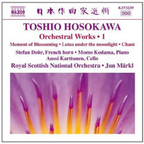 Hosokawa - Orchestral Works