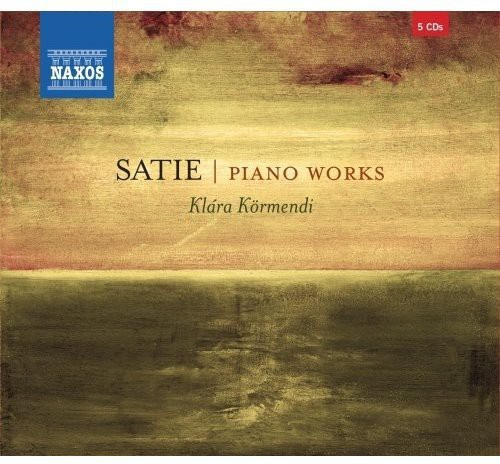 Satie - Piano Works